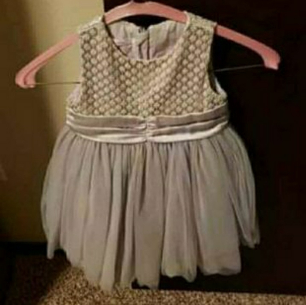 Formal girls dress